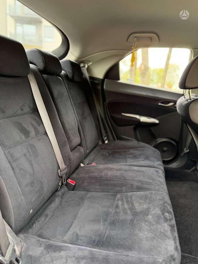 Honda Civic, Хэтчбек