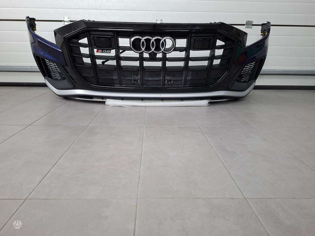 Audi SQ8 kėbulo dalys