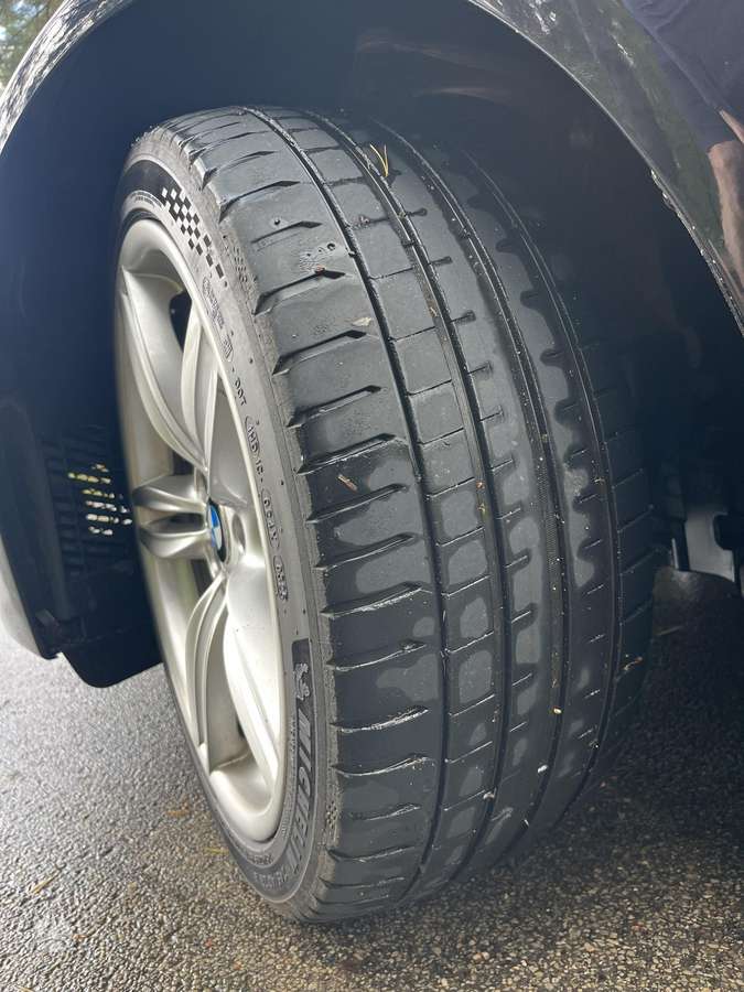 BMW 525, 3.0 l., Универсал