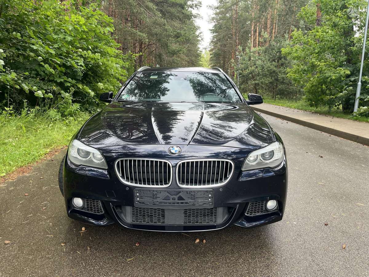 BMW 525, 3.0 l., Универсал