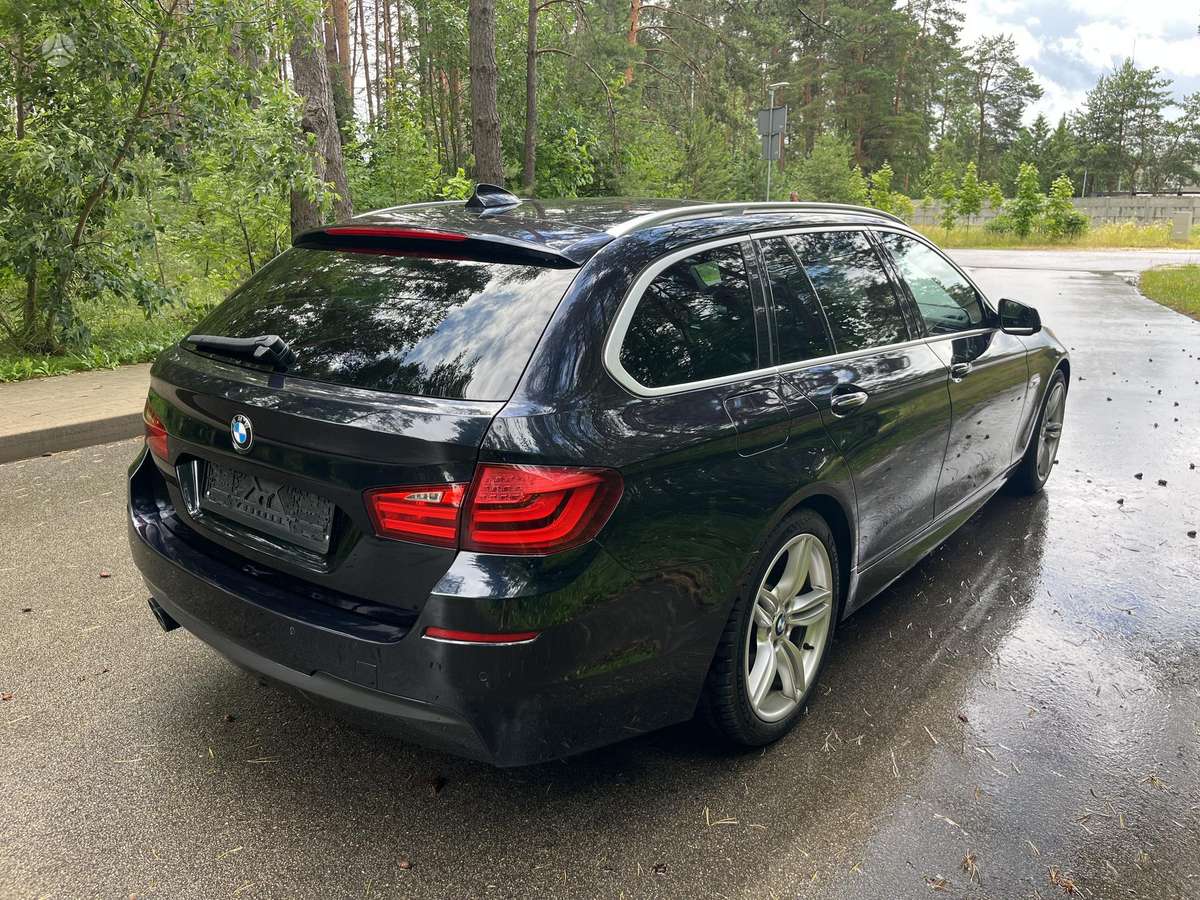 BMW 525, 3.0 l., Универсал