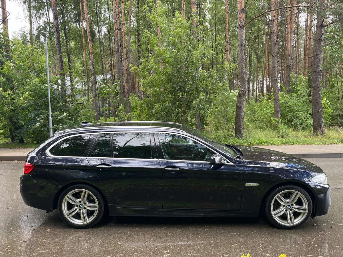 BMW 525, 3.0 l., Универсал
