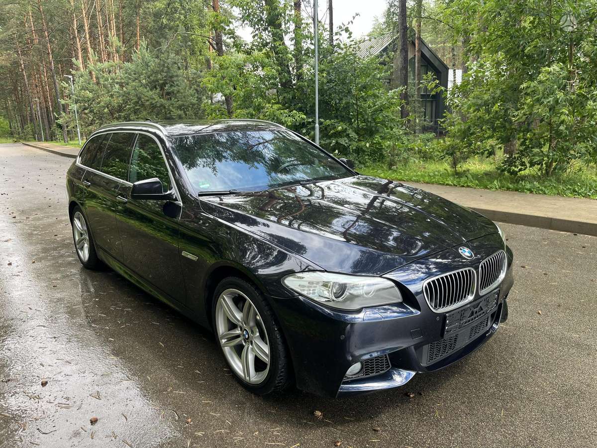 BMW 525, 3.0 l., Универсал