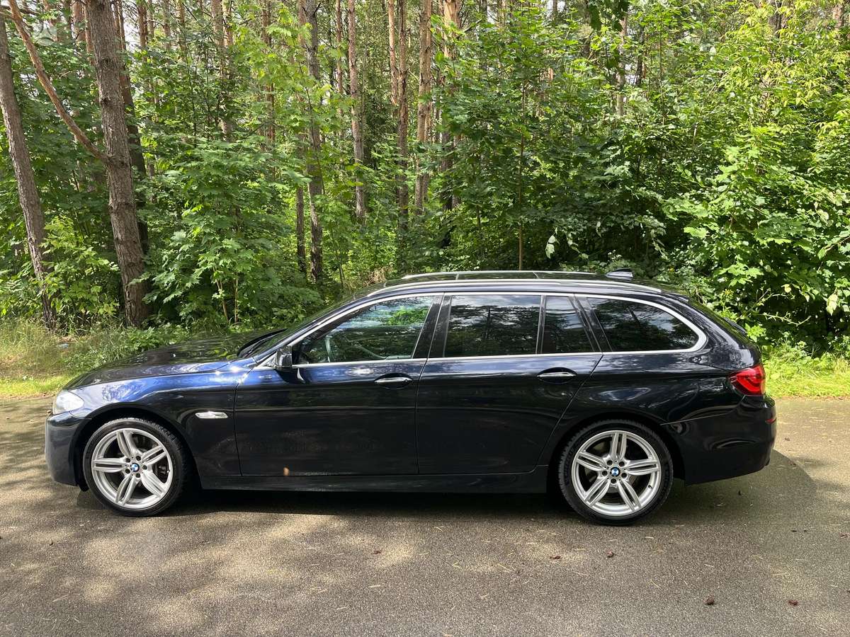 BMW 525, 3.0 l., Универсал