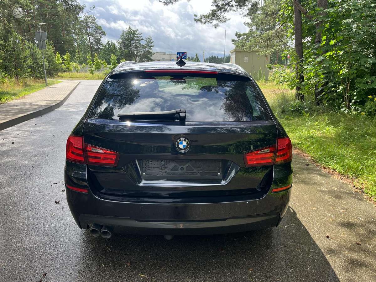 BMW 525, 3.0 l., Универсал