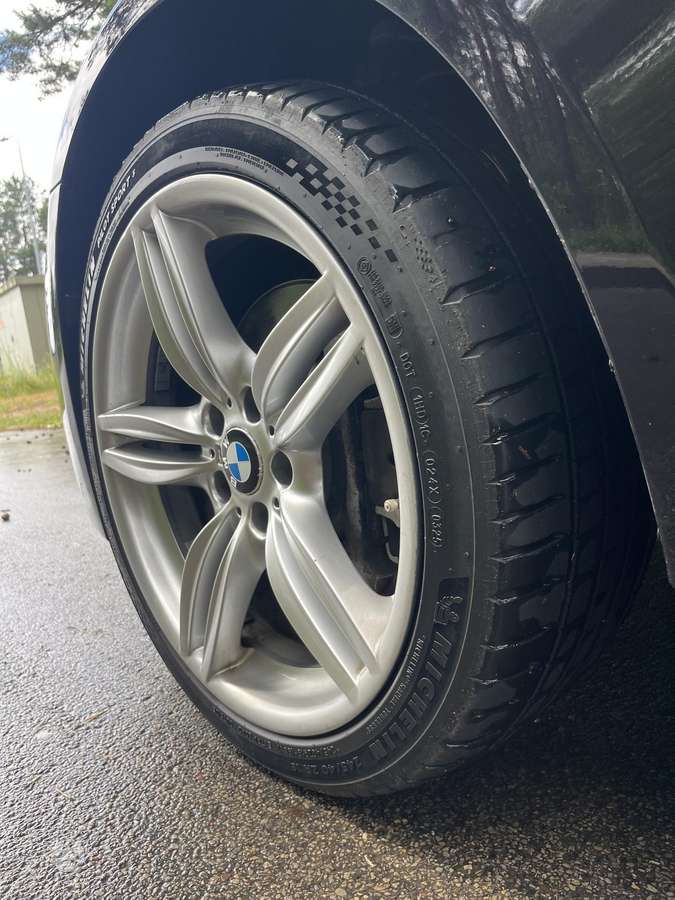 BMW 525, 3.0 l., Универсал