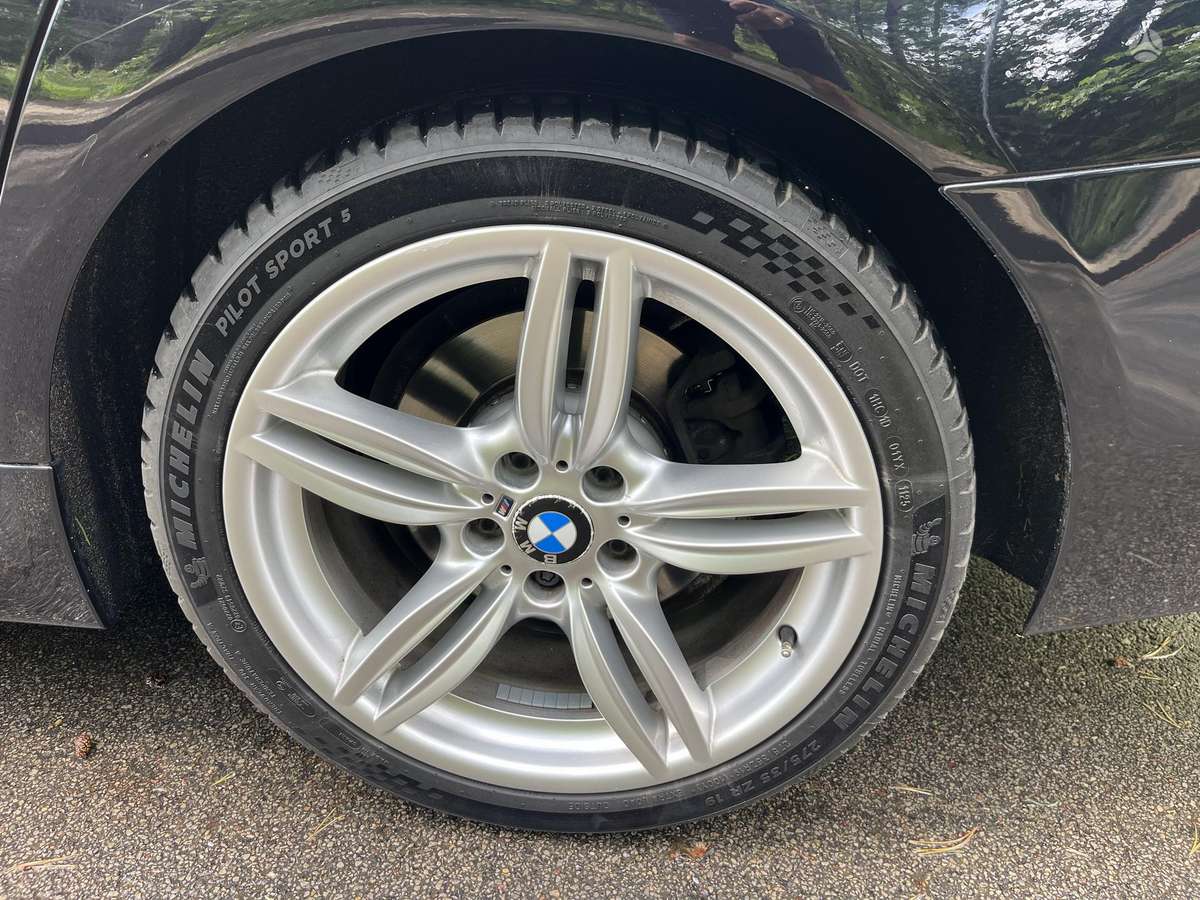 BMW 525, 3.0 l., Универсал
