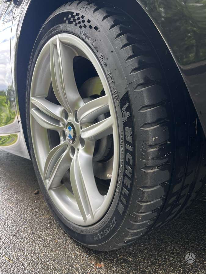 BMW 525, 3.0 l., Универсал