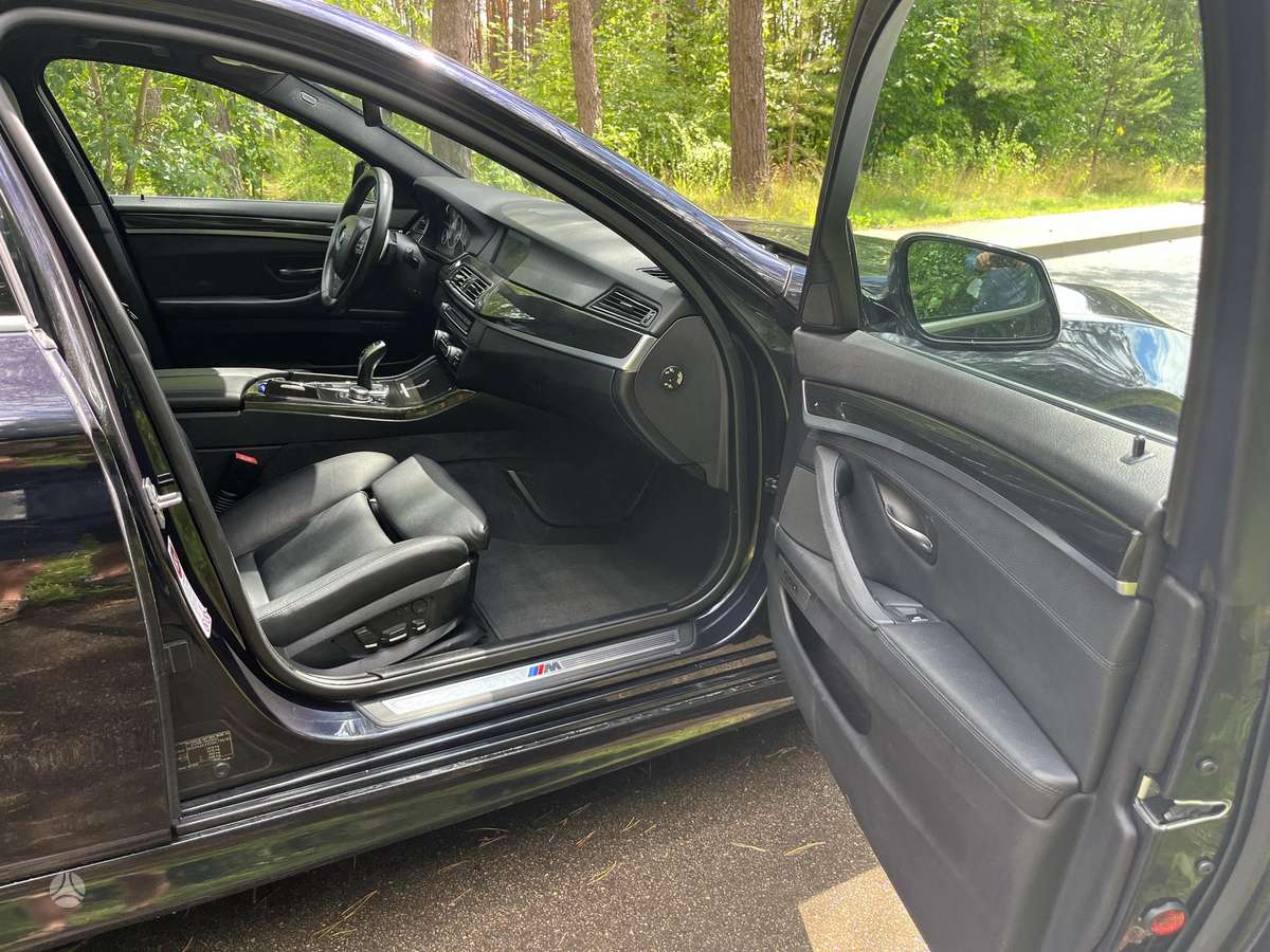 BMW 525, 3.0 l., Универсал