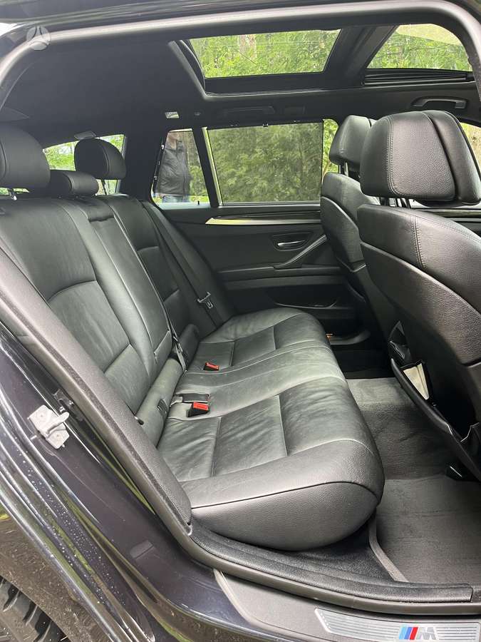 BMW 525, 3.0 l., Универсал