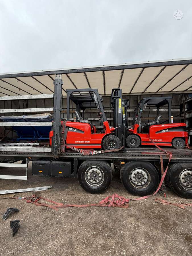 -Kita- Starv cpd 20, forklifts
