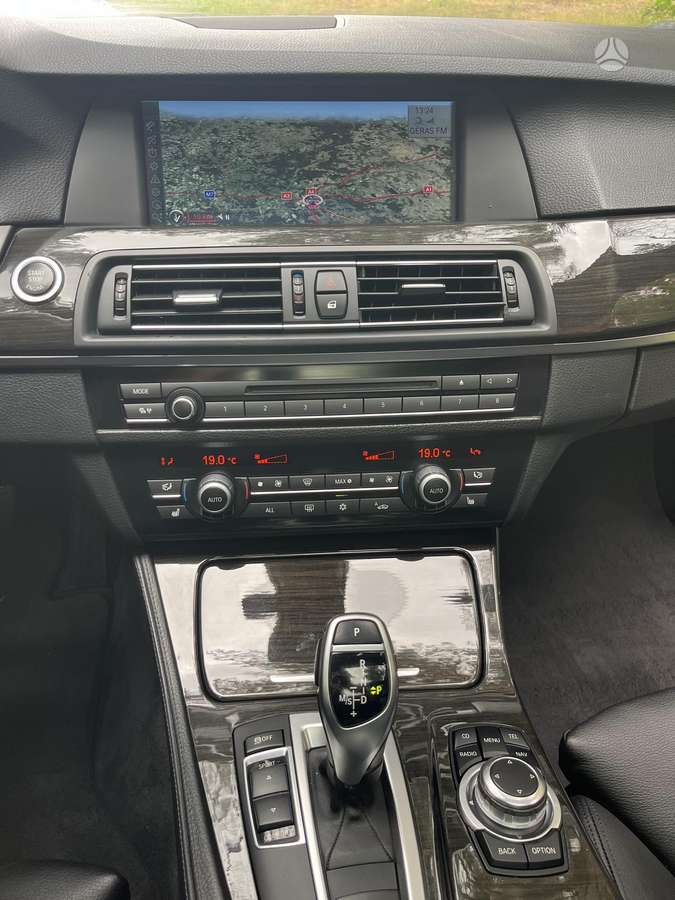 BMW 525, 3.0 l., Универсал