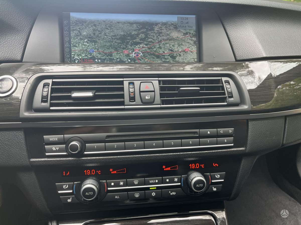 BMW 525, 3.0 l., Универсал