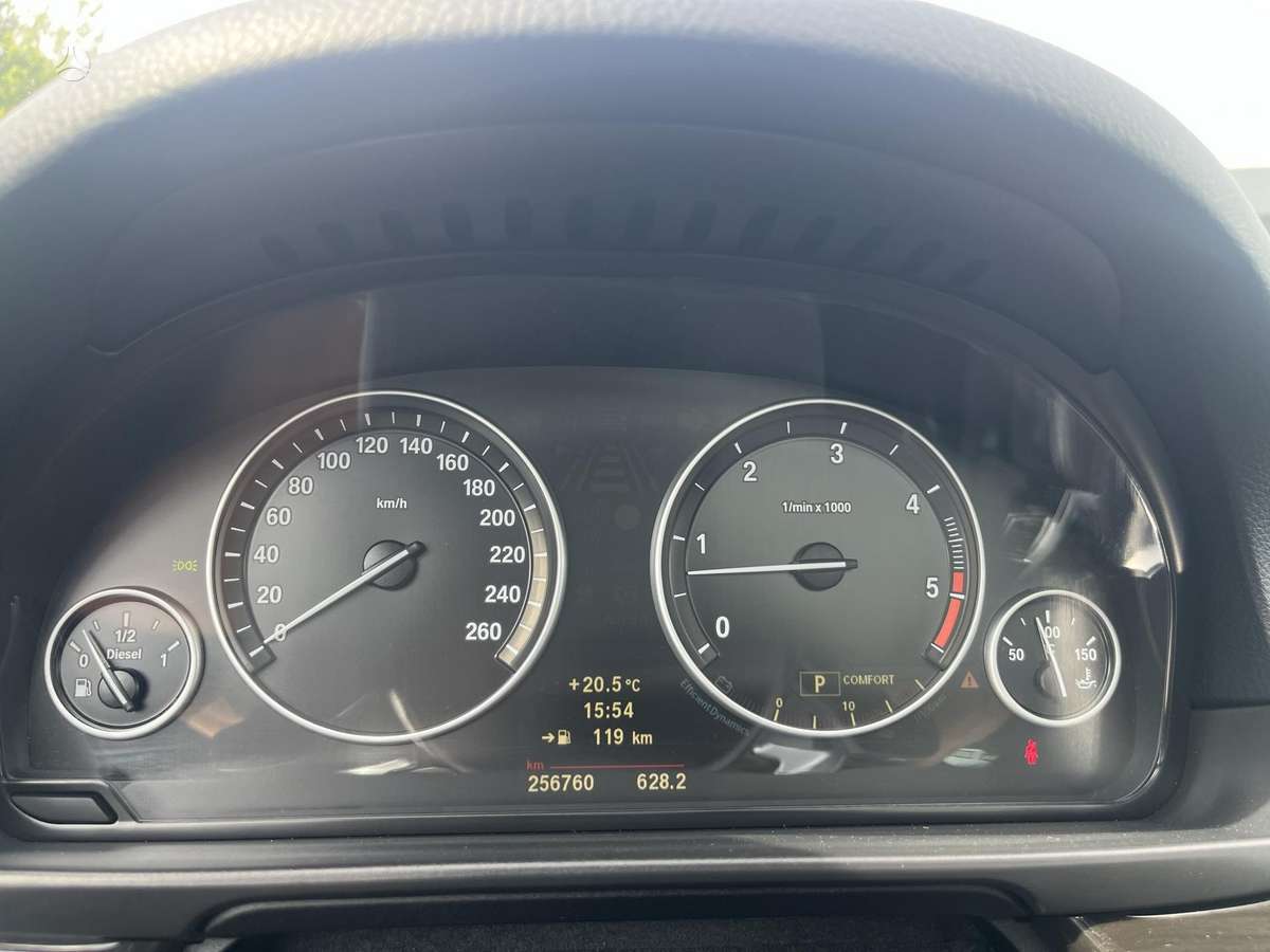 BMW 525, 3.0 l., Универсал