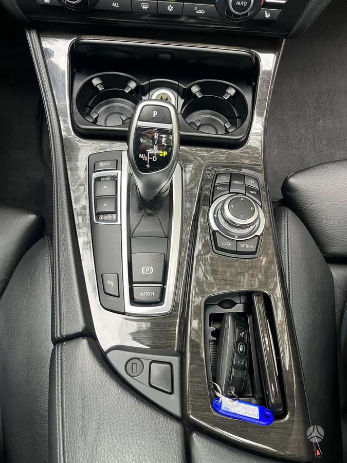 BMW 525, 3.0 l., Универсал
