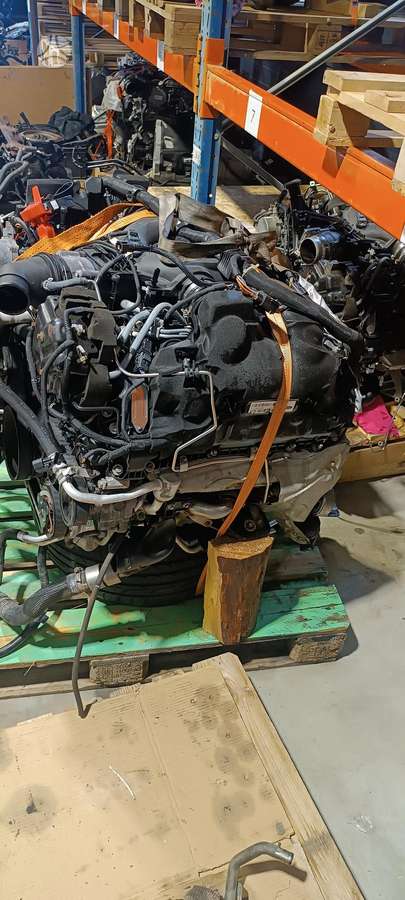 Land Rover Range Rover, 448DT, engine parts