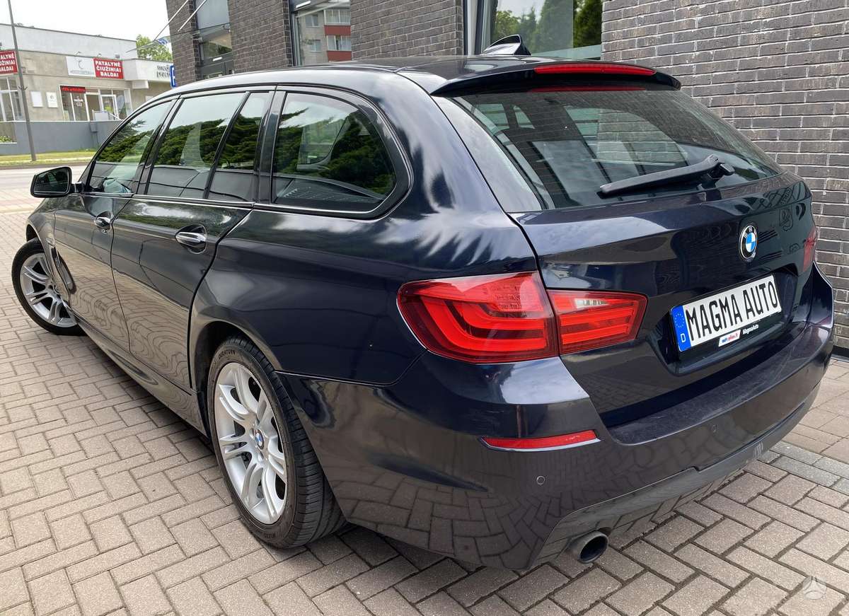 BMW 535, 3.0 l., Универсал