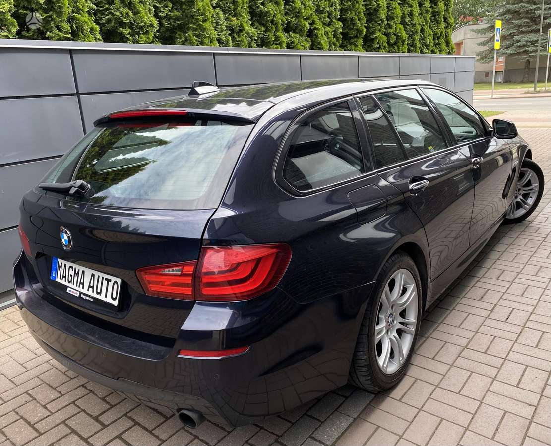 BMW 535, 3.0 l., Универсал