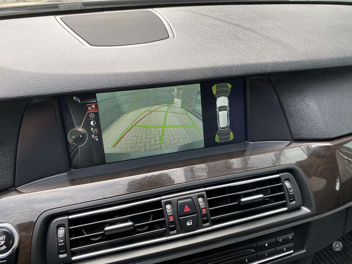 BMW 535, 3.0 l., Универсал