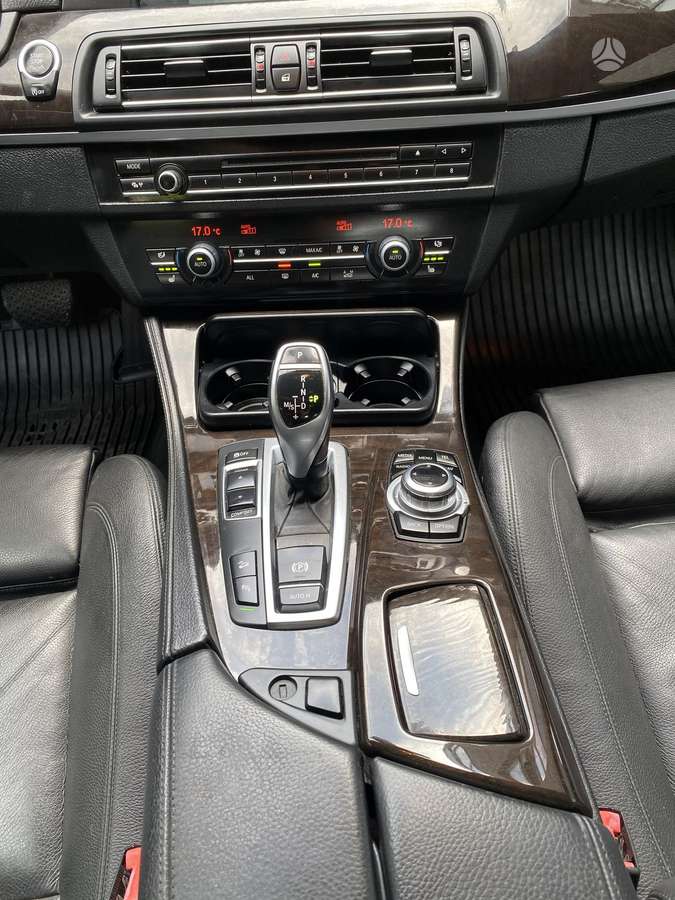 BMW 535, 3.0 l., Универсал