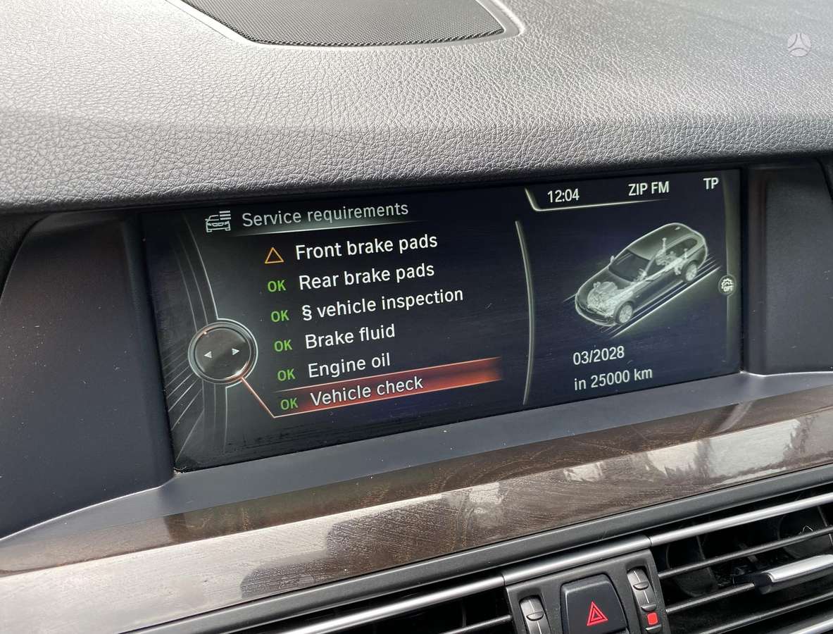 BMW 535, 3.0 l., Универсал