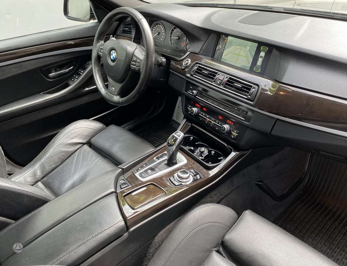 BMW 535, 3.0 l., Универсал