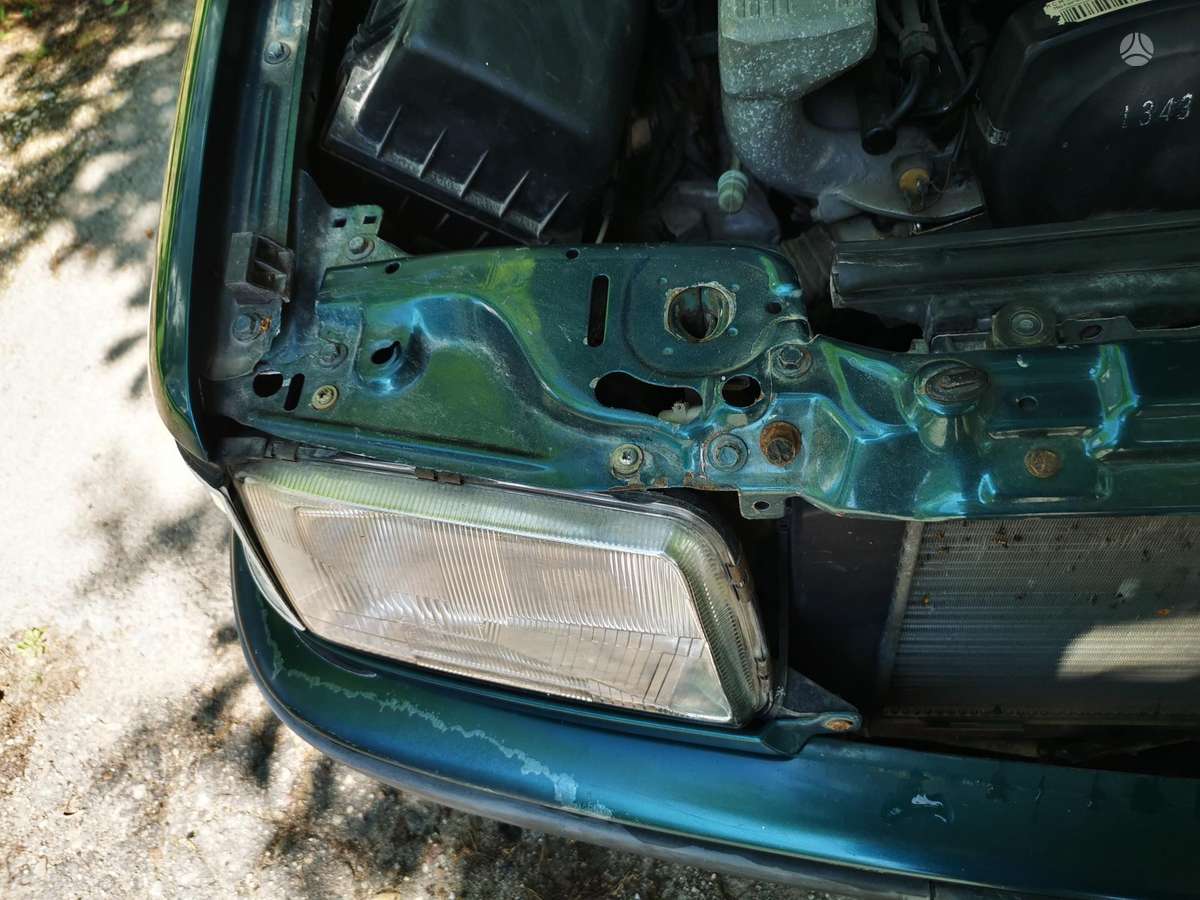 Audi 80, 2.0 l., Седан