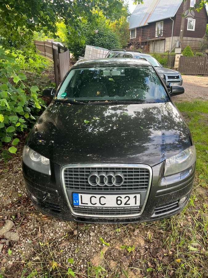 Audi A3, 2.0 l., hatchback