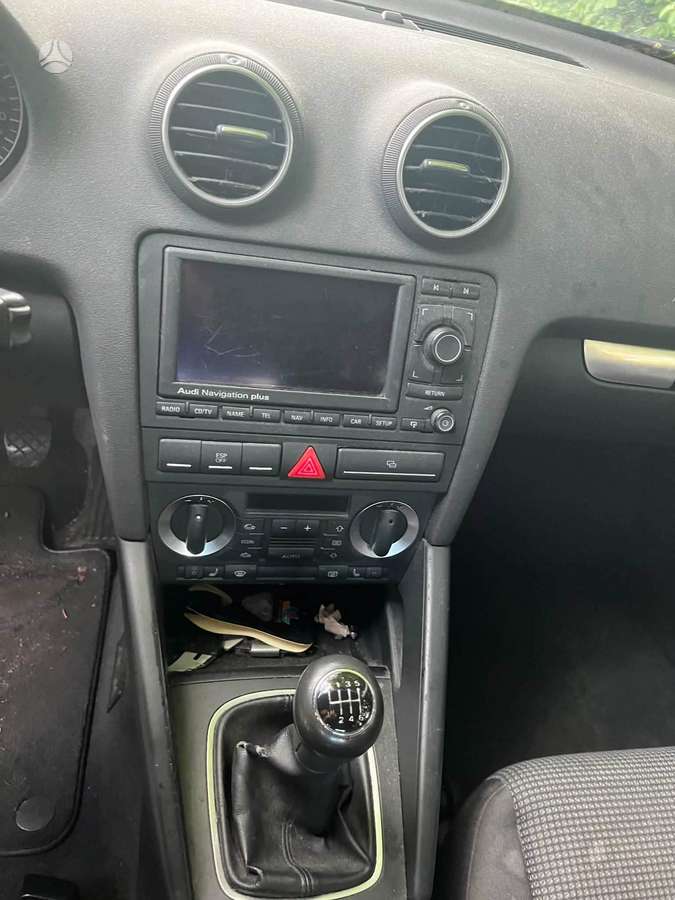 Audi A3, 2.0 l., Хэтчбек