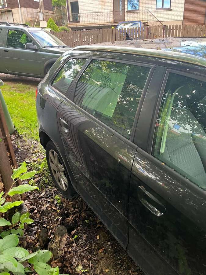 Audi A3, 2.0 l., Хэтчбек