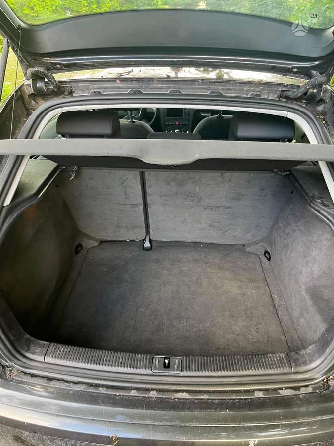 Audi A3, 2.0 l., Хэтчбек