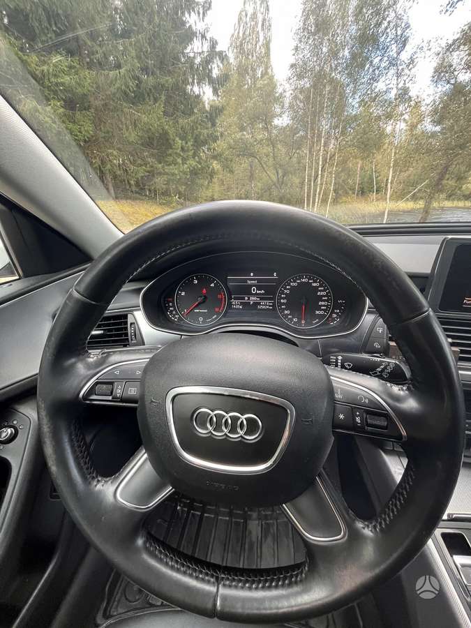 Audi A6 allroad, 3.0 l., Универсал