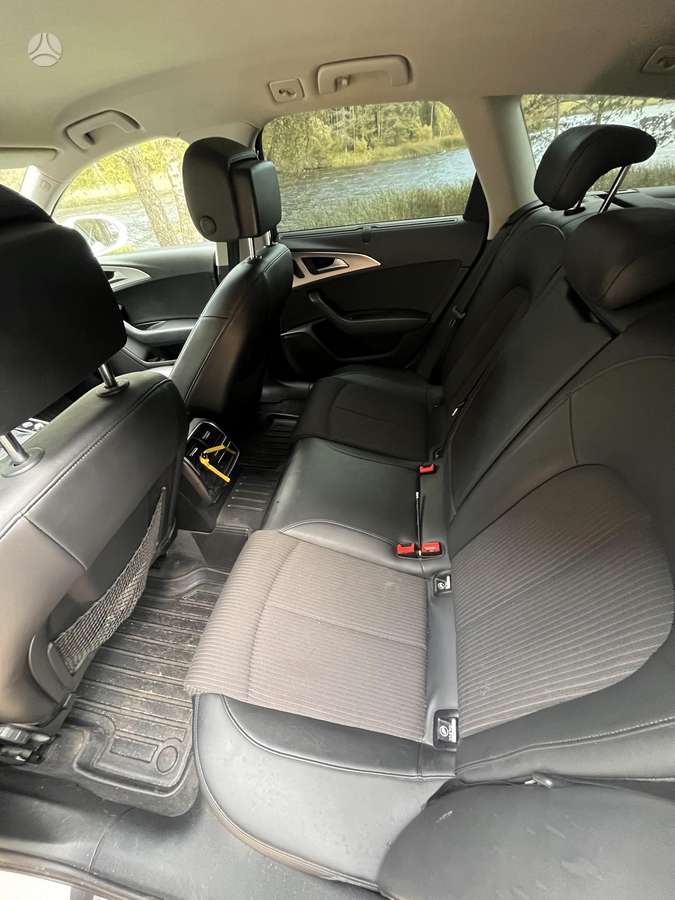 Audi A6 allroad, 3.0 l., Универсал