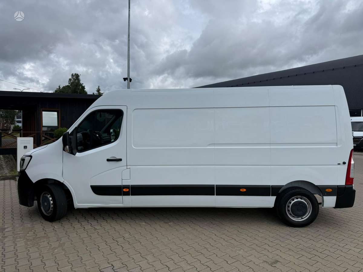 Renault Master, 2.3 l., cargo van