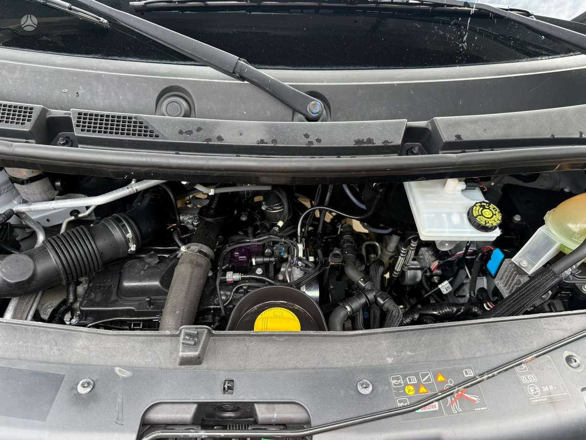 Renault Master, 2.3 l., cargo van