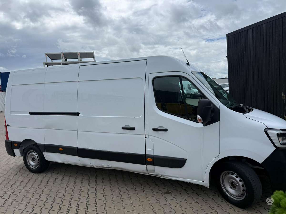Renault Master, 2.3 l., cargo van