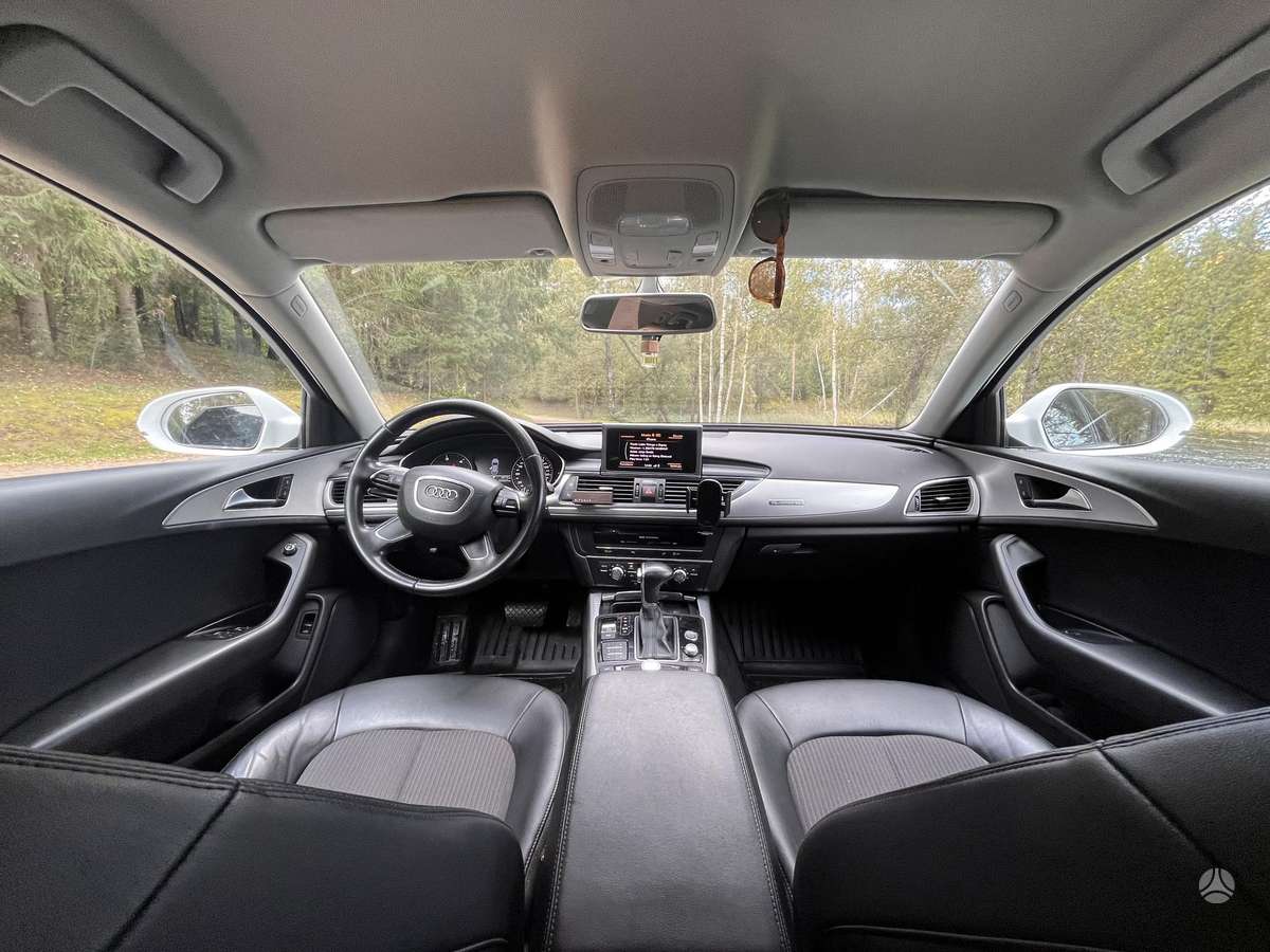 Audi A6 allroad, 3.0 l., Универсал