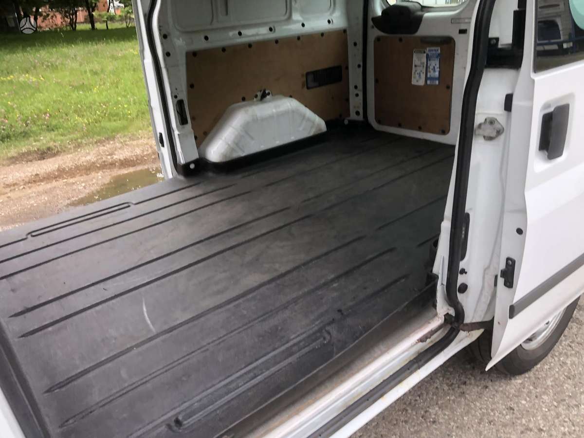 Ford Transit, 2.2 l., cargo van