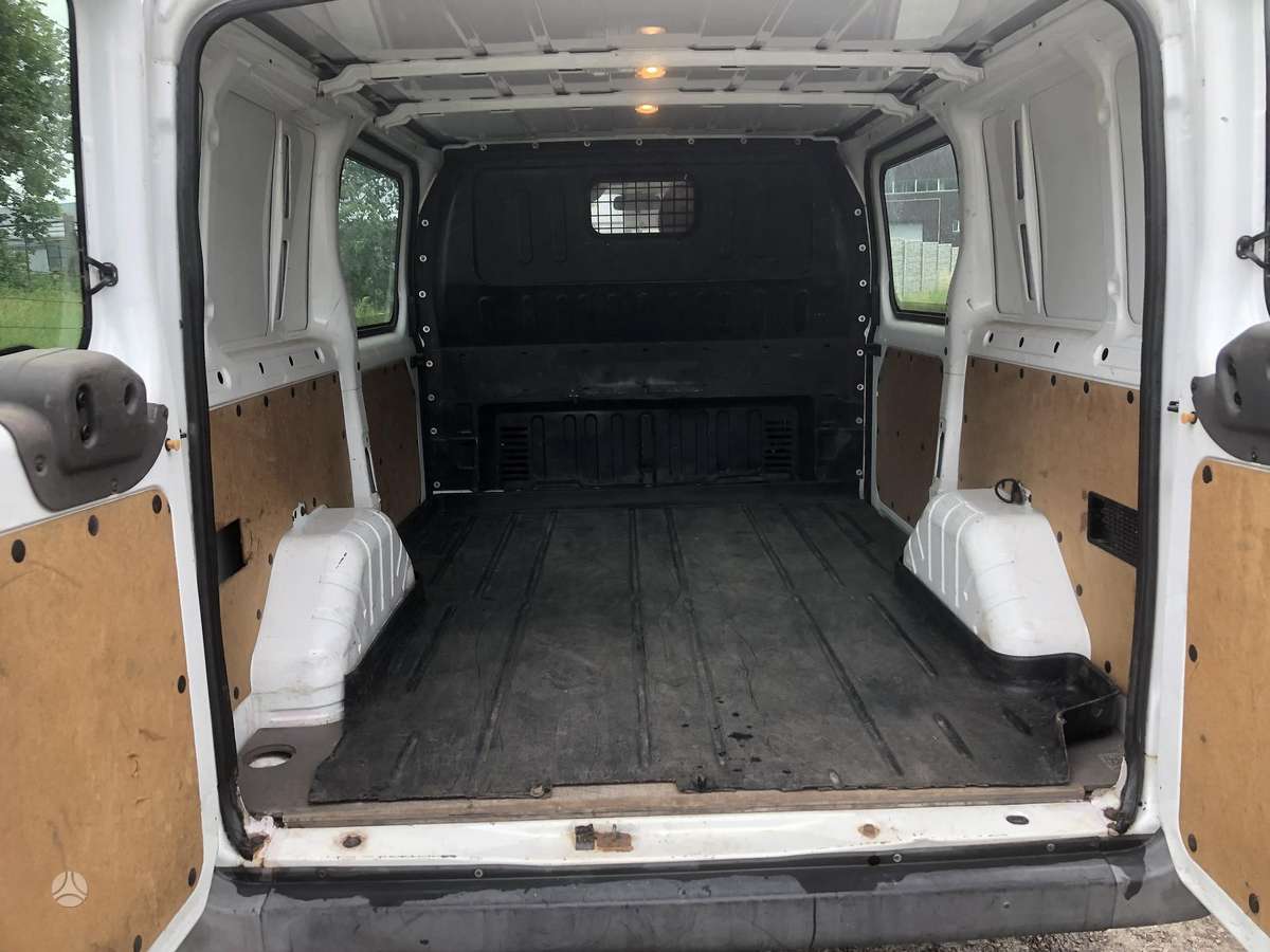 Ford Transit, 2.2 l., cargo van