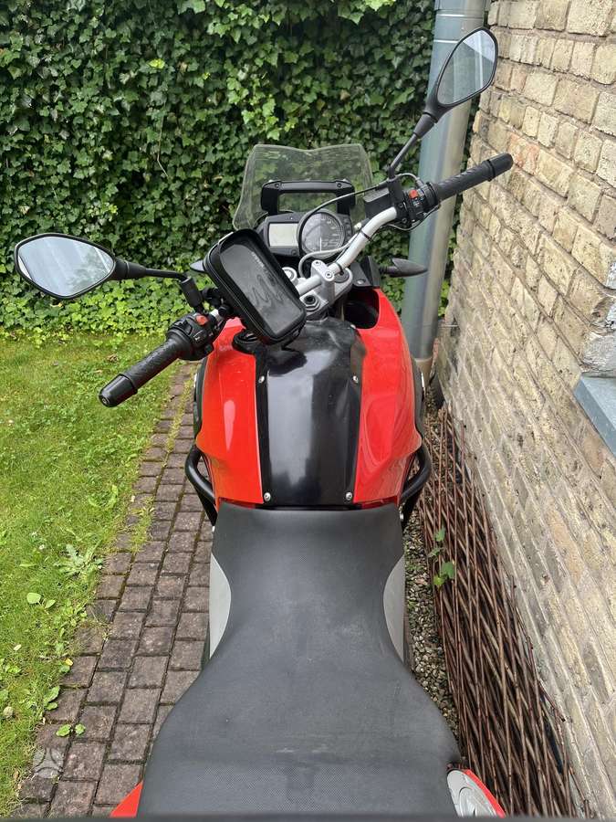 BMW G 650 GS 652cc, enduro / adventure