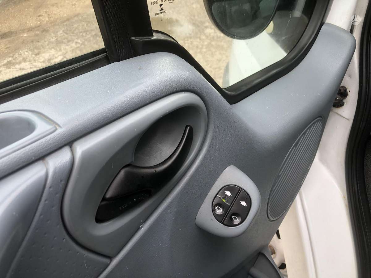 Ford Transit, 2.2 l., cargo van