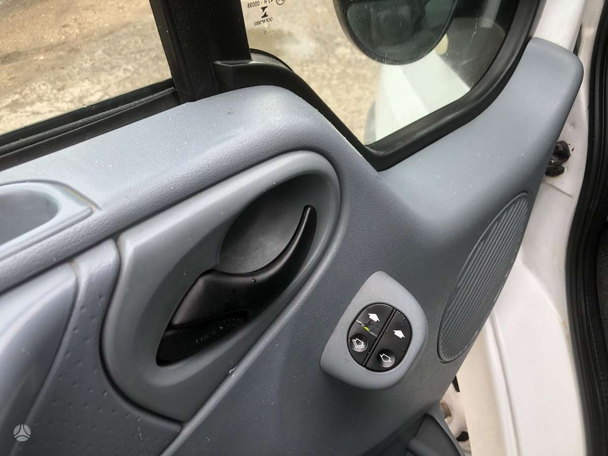 Ford Transit, 2.2 l., cargo van