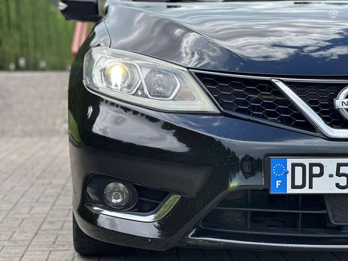 Nissan Pulsar, 1.5 l., hatchback