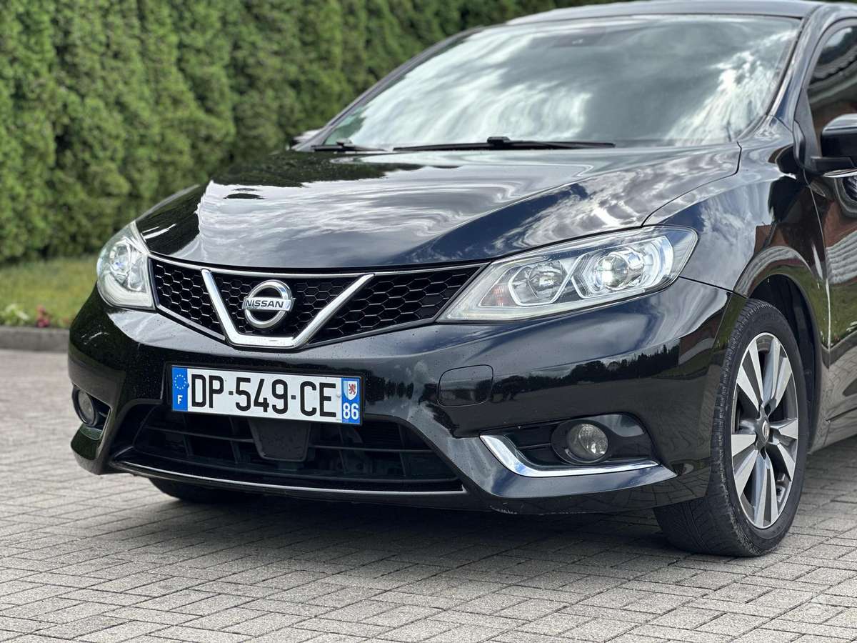 Nissan Pulsar, 1.5 l., hatchback