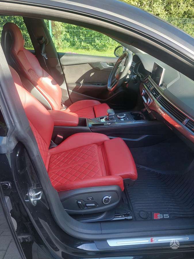 Audi S5, 3.0 l., hatchback