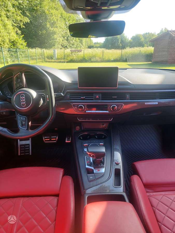 Audi S5, 3.0 l., hatchback