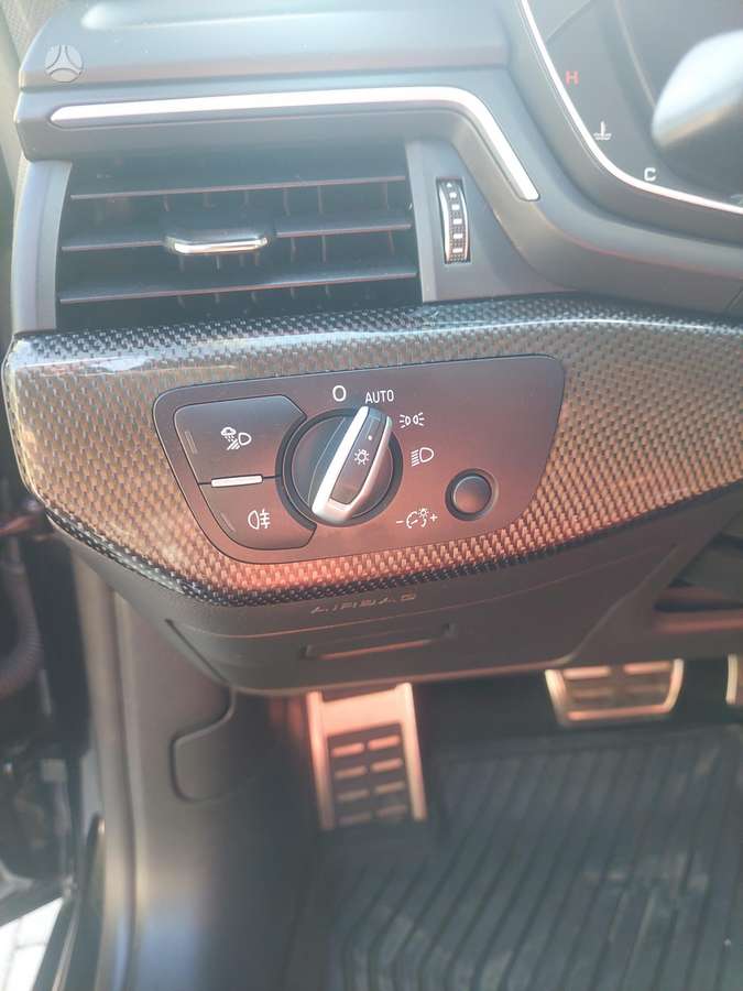 Audi S5, 3.0 l., hatchback