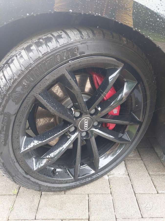 Audi S5, 3.0 l., hatchback