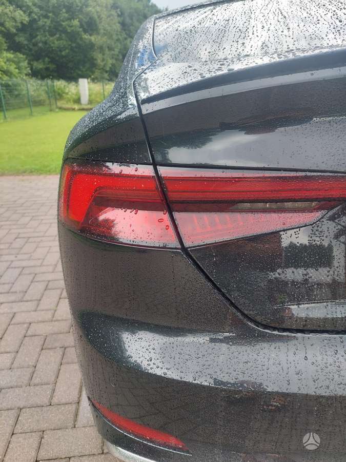 Audi S5, 3.0 l., Хэтчбек