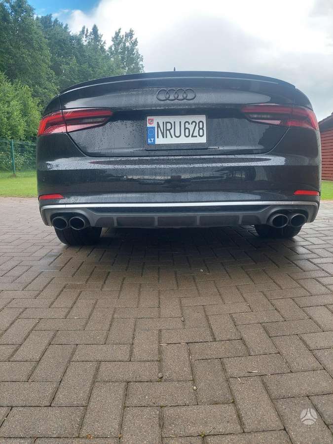 Audi S5, 3.0 l., hatchback
